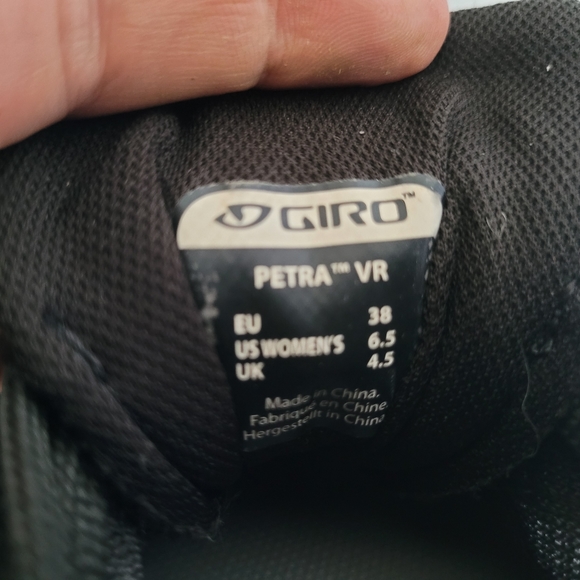 Petra VR Bike riding shoes - Picture 7 of 7